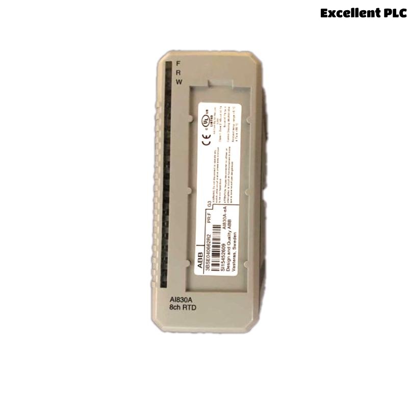ABB AI830A-eA 3BSE040662R2 Analog Input Module