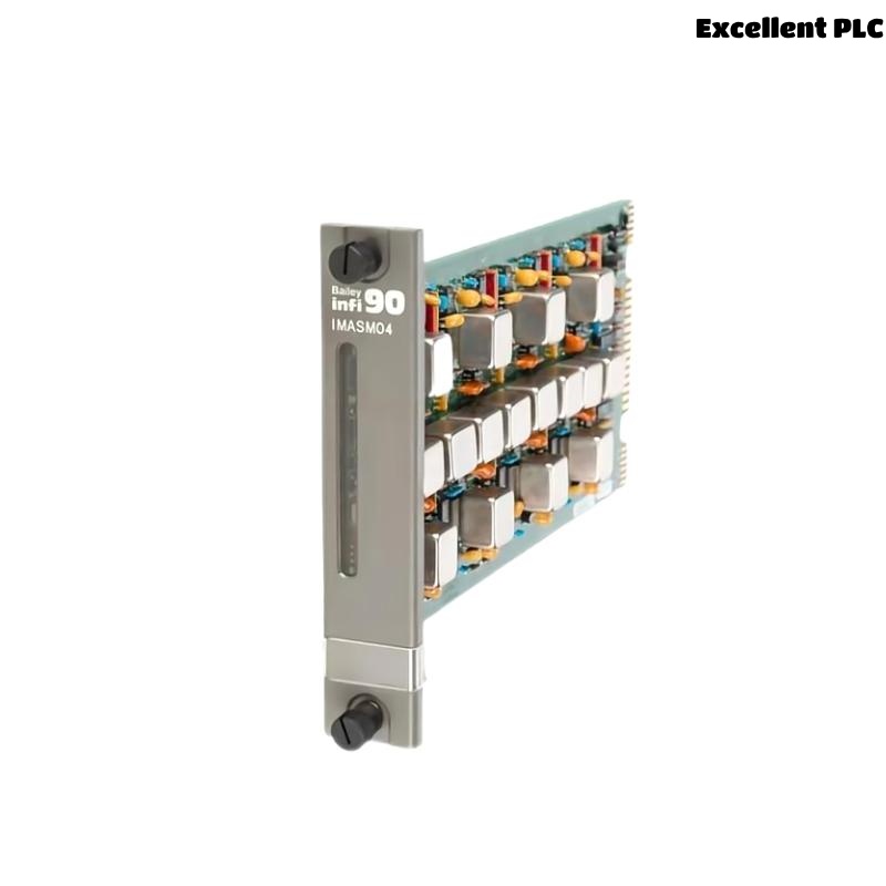 ABB Bailey IMASM04 Analog Input Slave Module