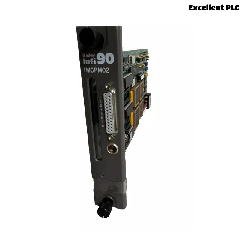 ABB Bailey IMCPM02 Configuring the Port Module