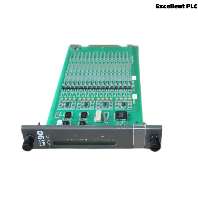 ABB Bailey IMDSI13 PTJDC95205 Digital Input Slave Module