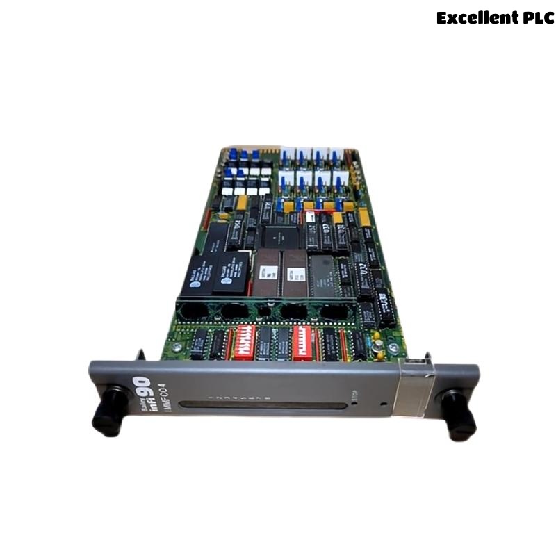 ABB Bailey IMMFC04 Multifunction Controller
