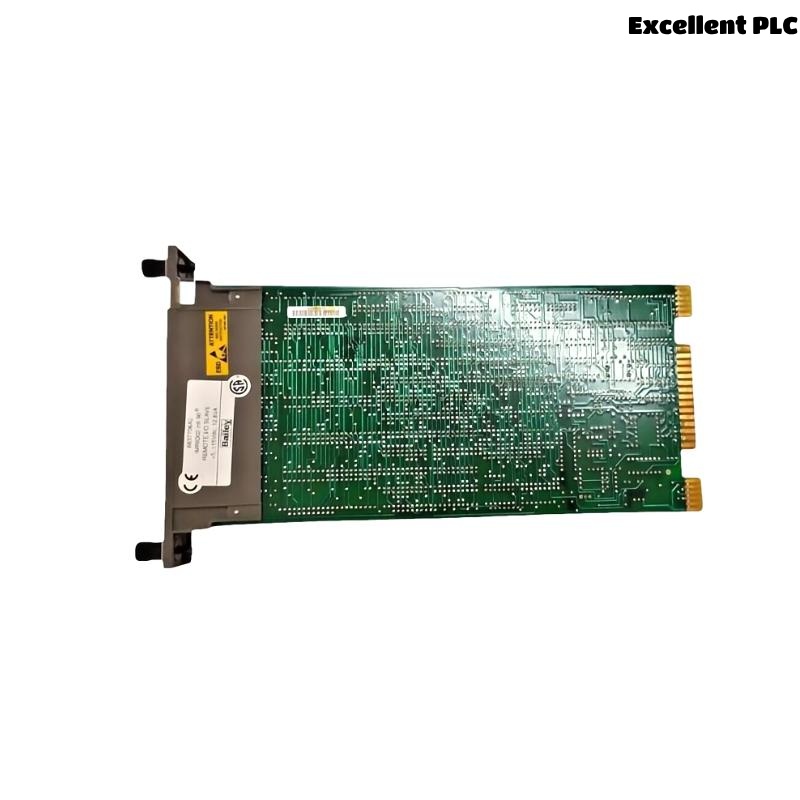 ABB Bailey IMRIO02 Remote I/O Module