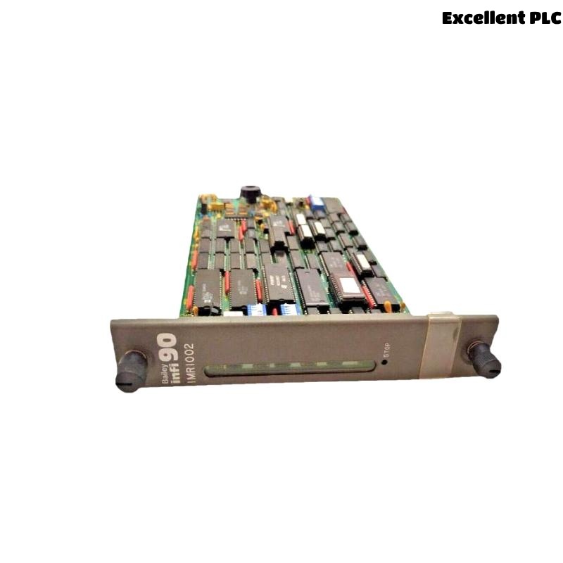 ABB Bailey IMRIO02 Remote I/O Module