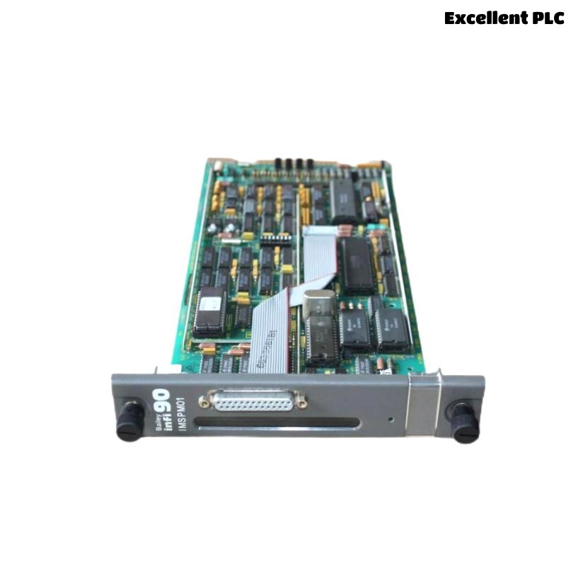 ABB Bailey IMSPM01 Serial Port Module