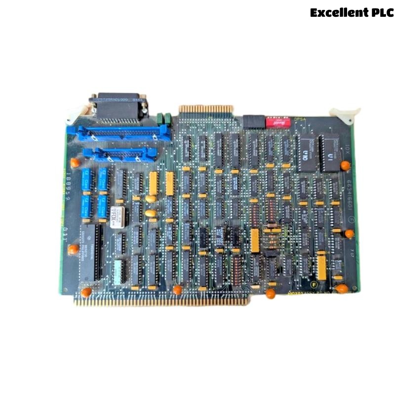 ABB Bailey NIOX01 6634165EI I/O Expander Module