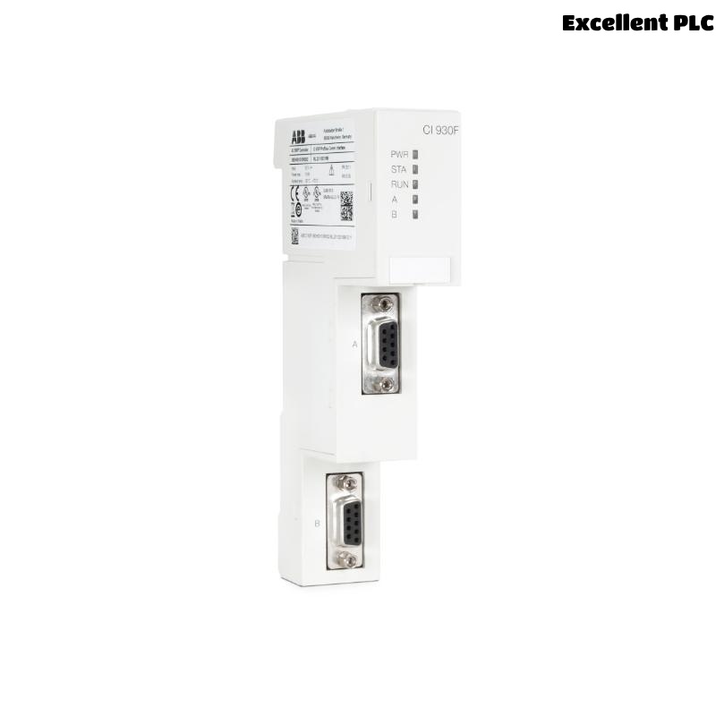 ABB CI 930F 3BDH001010R0002 PROFIBUS DP Master Module