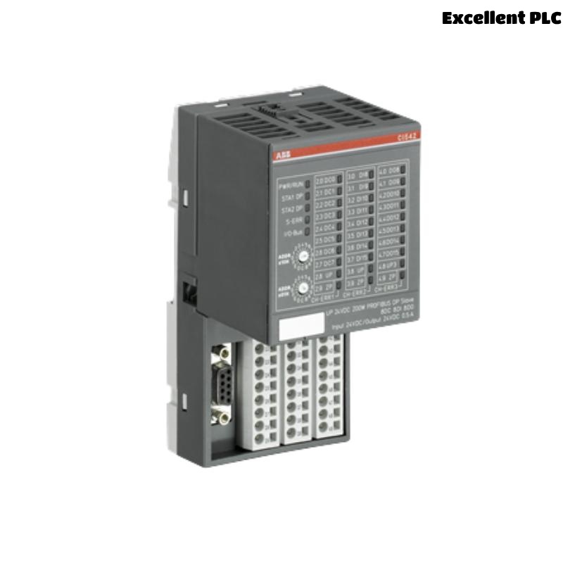 ABB CI504-PNIO 1SAP221300R0001 S500 Interface Module