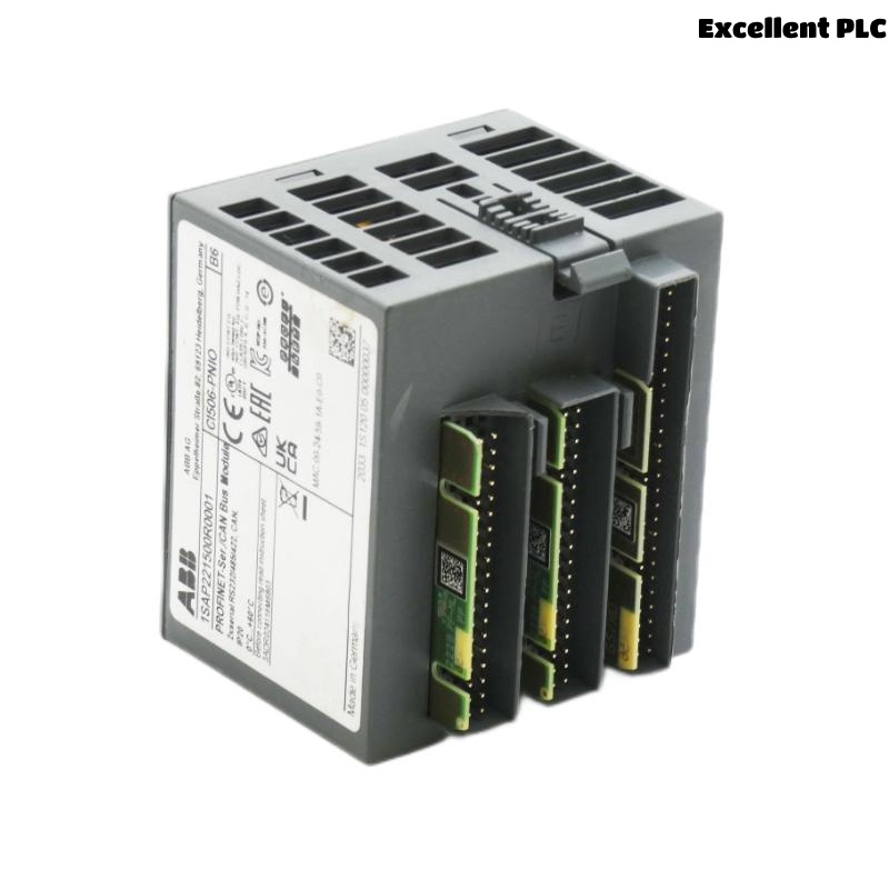 ABB CI506-PNIO 1SAP221500R0001 S500 Interface Module