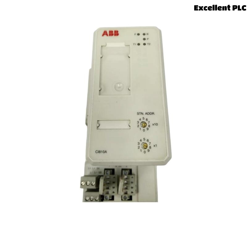 ABB CI810A 3BSE013262R1 Power Module