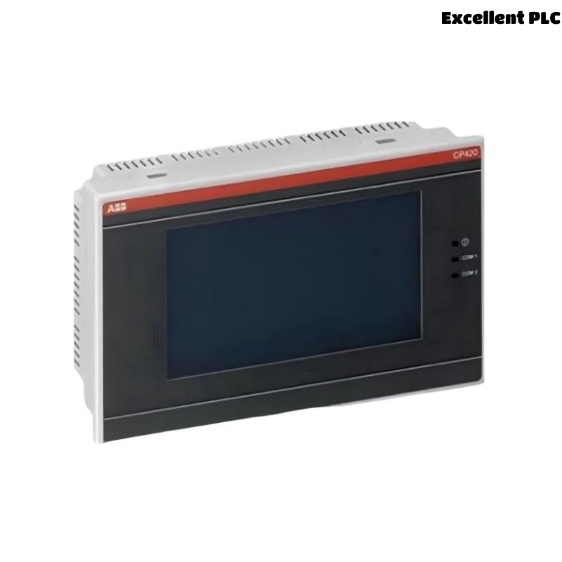 ABB CP430BP-ETH 1SBP260194R1001 Touchscreen Panel