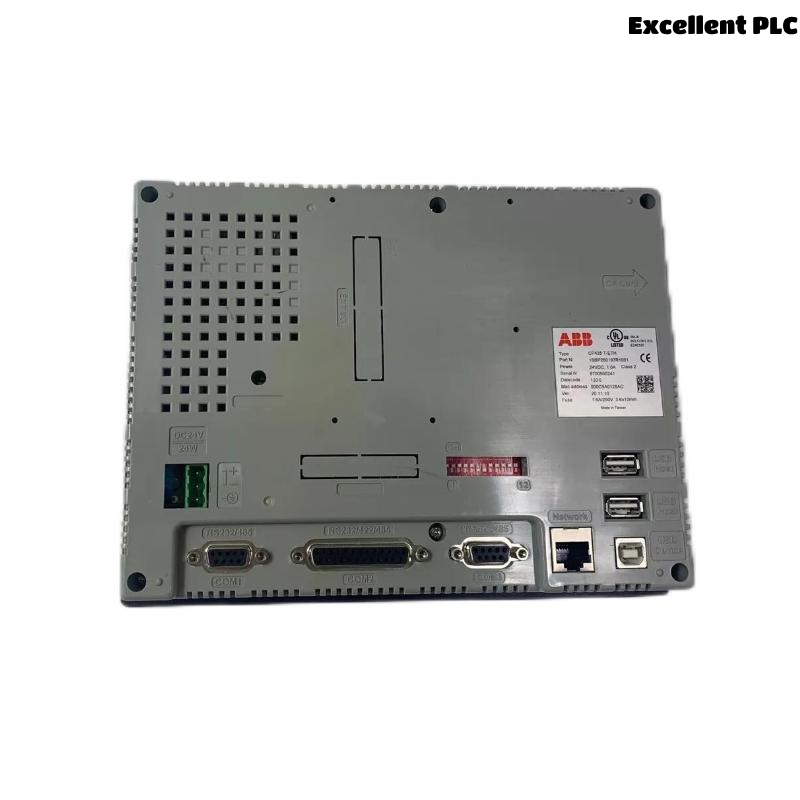 ABB CP435T-ETH 1SBP260197R1001 Touchscreen Panel