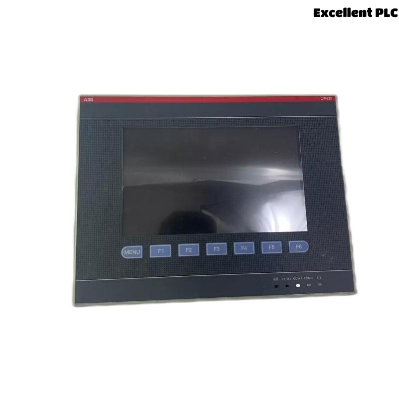 ABB CP435T-ETH 1SBP260197R1001 Touchscreen Panel