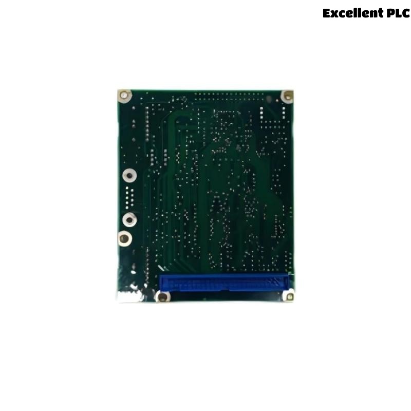 ABB DAPU100 3ASC25H204 I/O Control Board