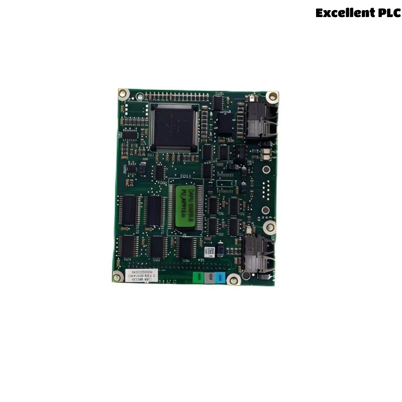 ABB DAPU100 3ASC25H204 I/O Control Board