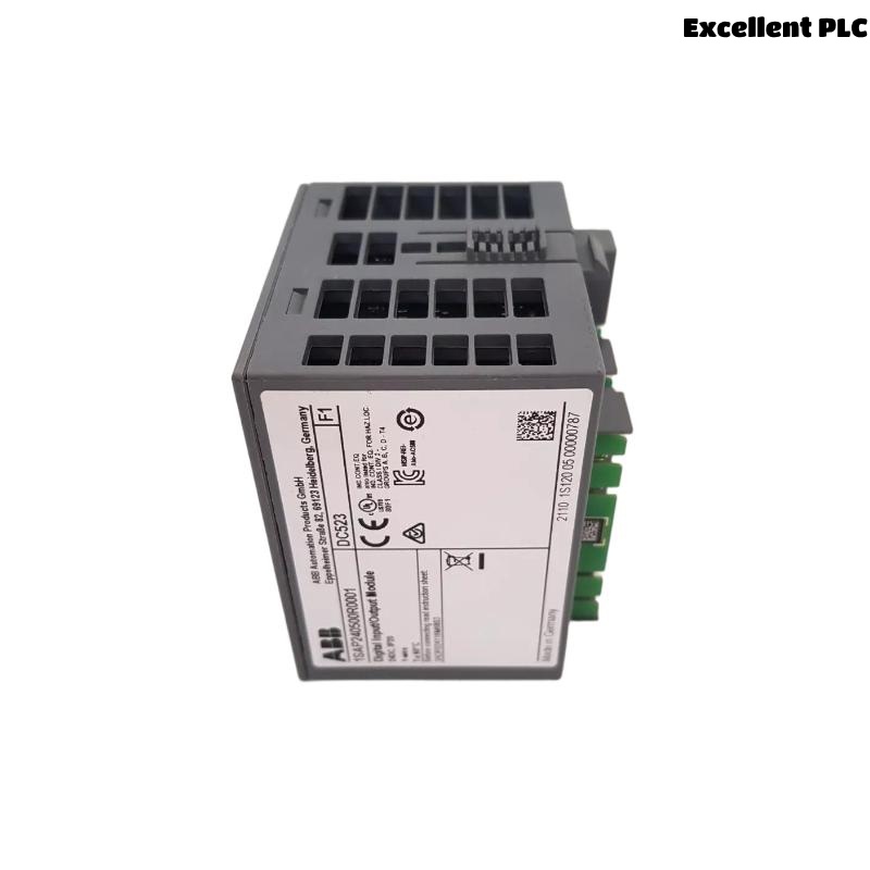 ABB DC523 1SAP240500R0001 Digital Input/Output Module