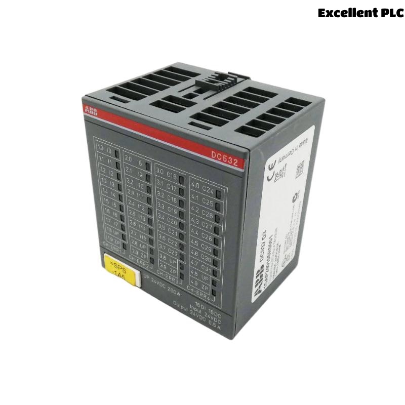 ABB DC532 1SAP240100R0001 S500 Digital Input/Output Module
