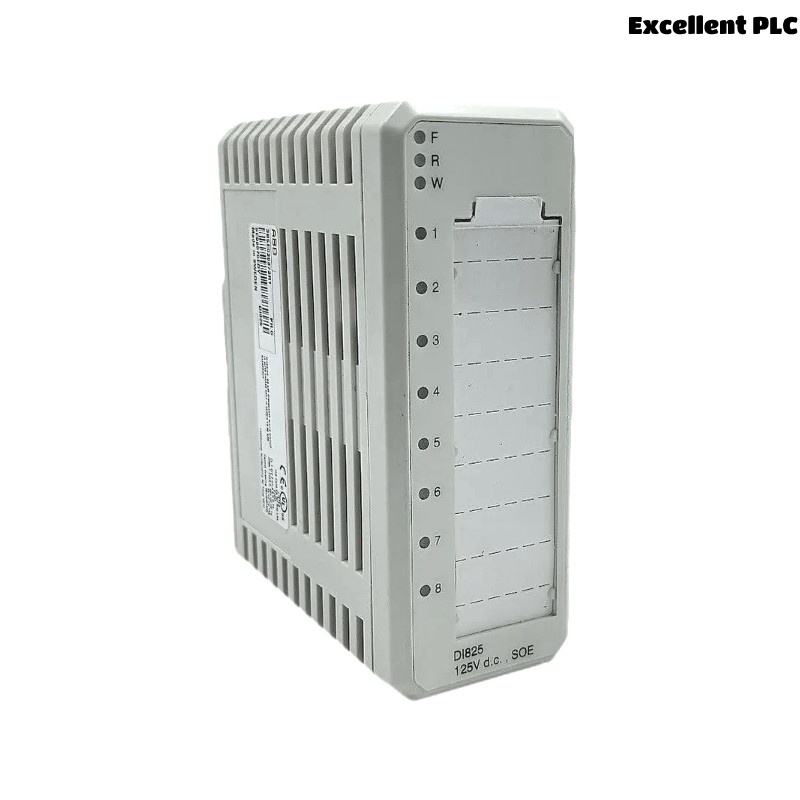 ABB DI825 3BSE036373R1 Module Terminal Unit