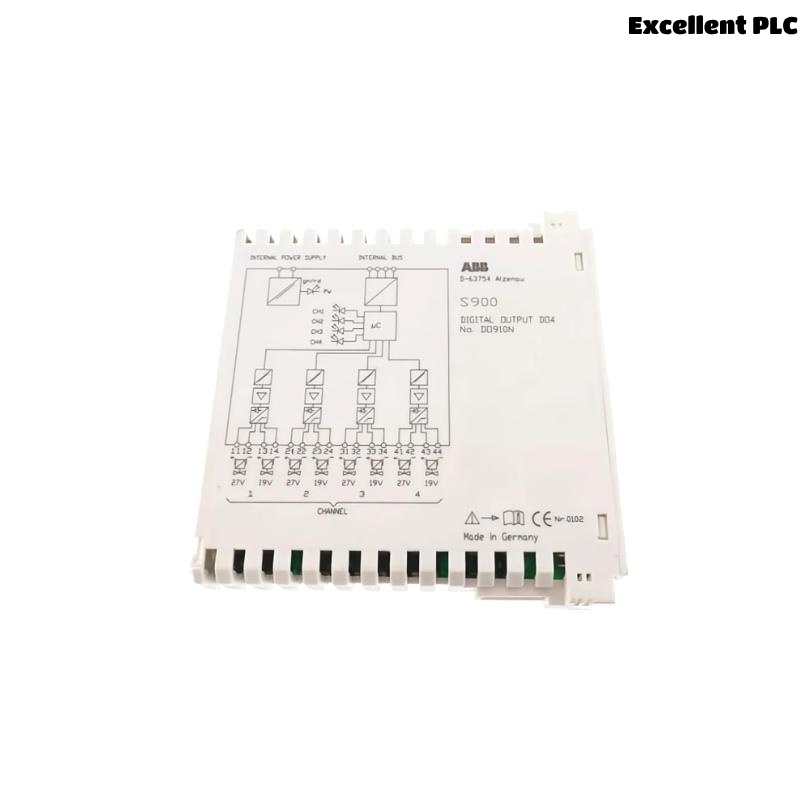 ABB DO910 Digital Output Module