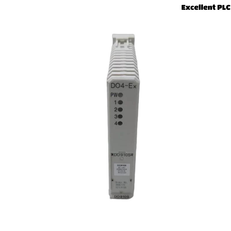 ABB DO910S 3KDE175321L9100 Digital Output Module
