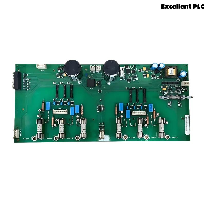 ABB DSAB-02C Inverter Conversion Board