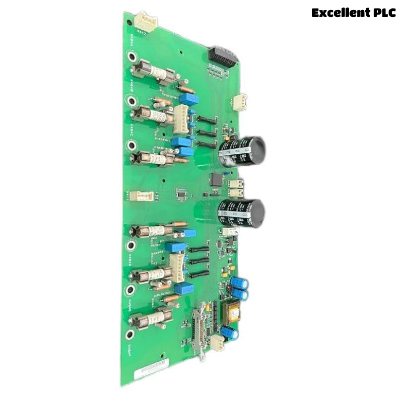 ABB DSAB-02C Inverter Conversion Board