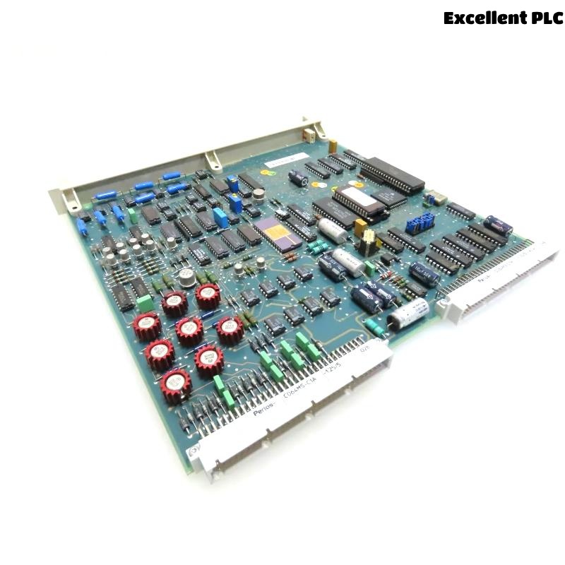 ABB DSAX 110 57120001-PC Analog I/O Board