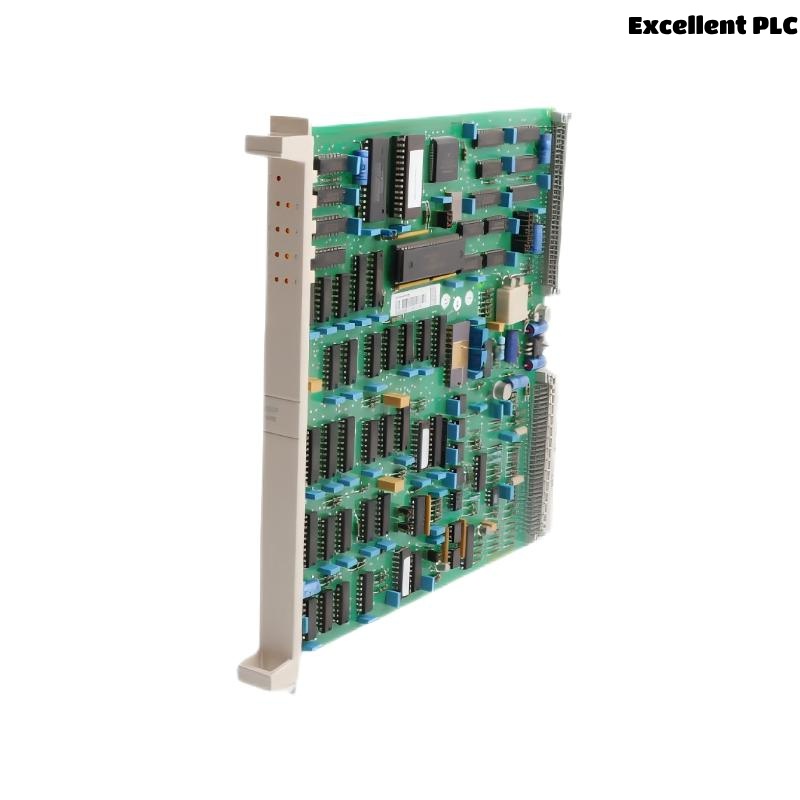ABB DSDP 140B 57160001-ACX Pulse Counting Board