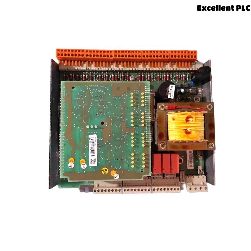 ABB DSDX 451L 5716075-AH Digital Input/Output Module