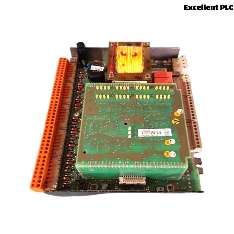 ABB DSDX 451L 5716075-AH Digital Input/Output Module