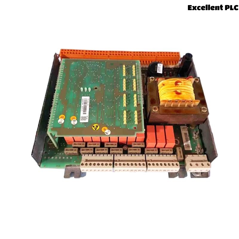 ABB DSDX 451L 5716075-AH Digital Input/Output Module