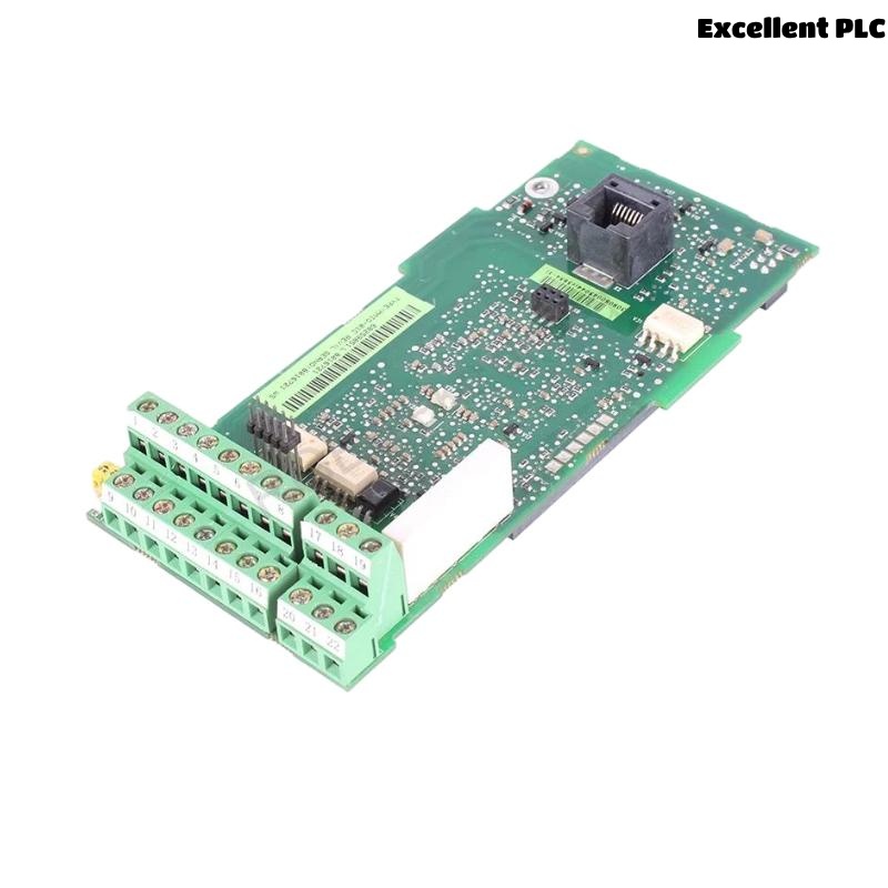 ABB MMIO-01C 68259860 Variable Frequency Drive (VFD) Driver Board