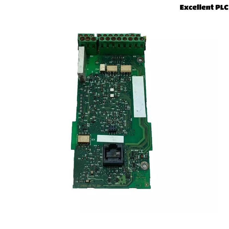 ABB MMIO-01C 68259860 Variable Frequency Drive (VFD) Driver Board