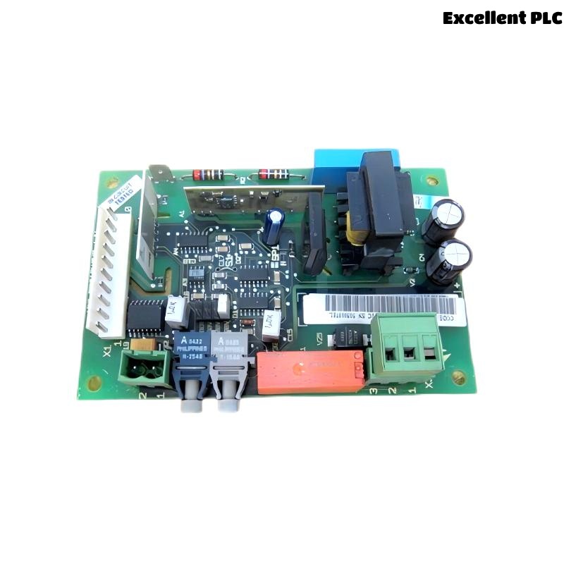 ABB NBRC‑51C Braking Unit Chopper Control Board