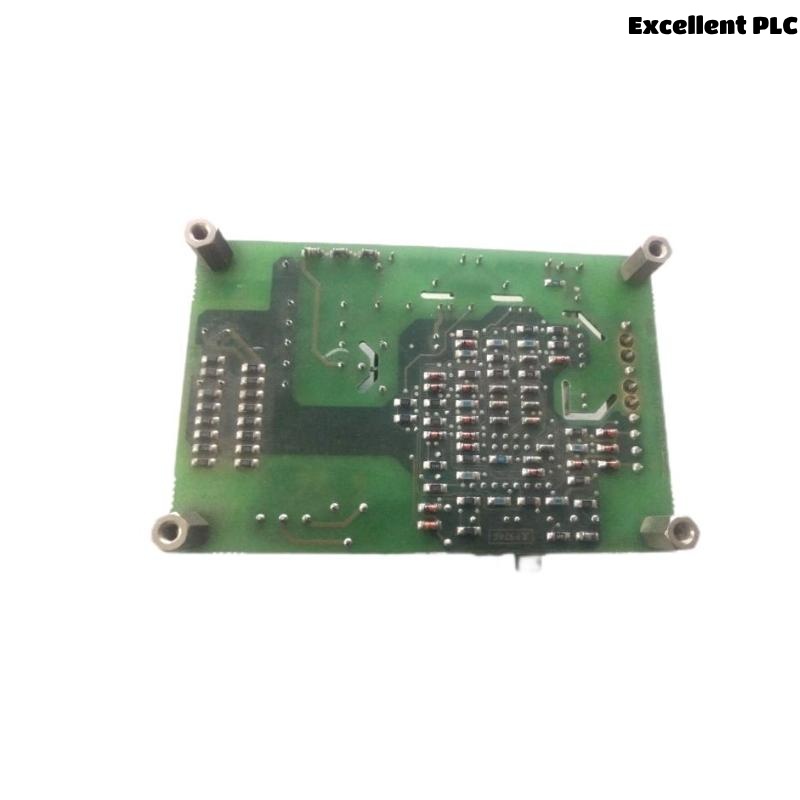 ABB NBRC‑51C Braking Unit Chopper Control Board
