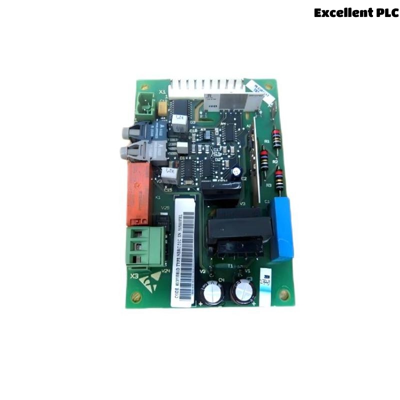 ABB NBRC‑51C Braking Unit Chopper Control Board