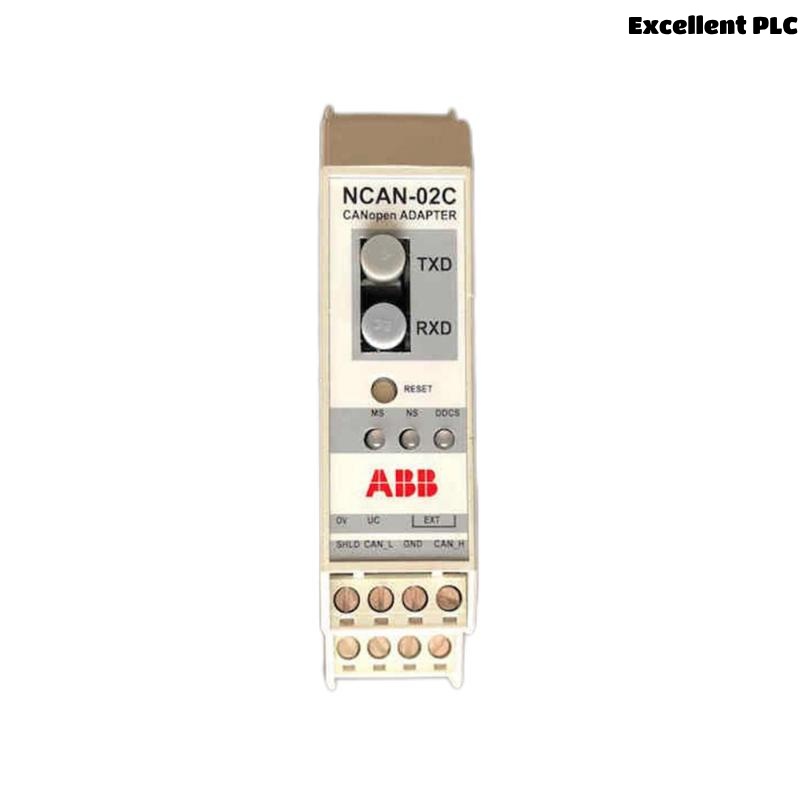 ABB NCAN-02C 64286731 Adapter Module
