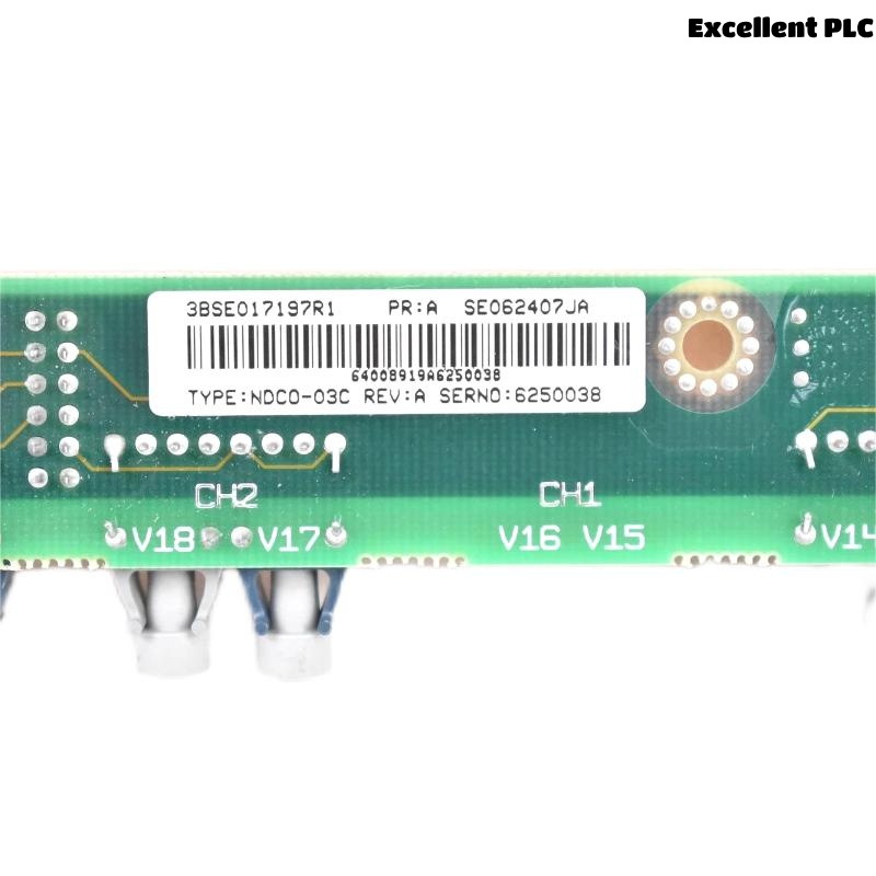 ABB NDCO-03C 64086902 Communication Board