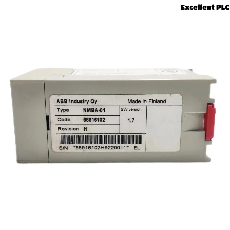 ABB NMBA-01 3BHE035093R0001 Modbus Adapter Module