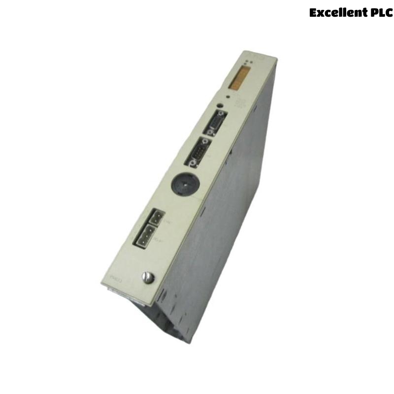 ABB PM633 3BSE008062R1 Processor Unit