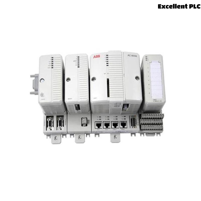ABB PM858K02 3BSE082896R1 CPU Controller Unit
