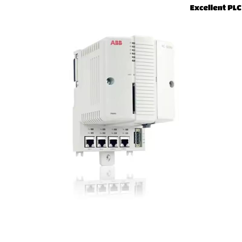 ABB PM860AK01 3BSE066495R1 CPU Controller Unit