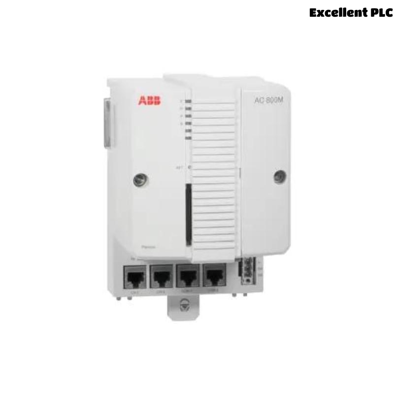 ABB PM860K01 3BSE018100R1 CPU Controller Unit