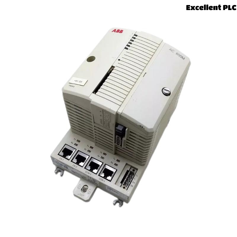ABB PM860K01 3BSE018100R1 CPU Controller Unit