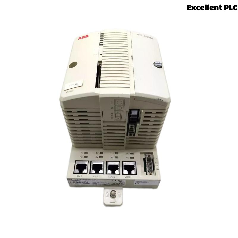 ABB PM860K01 3BSE018100R1 CPU Controller Unit