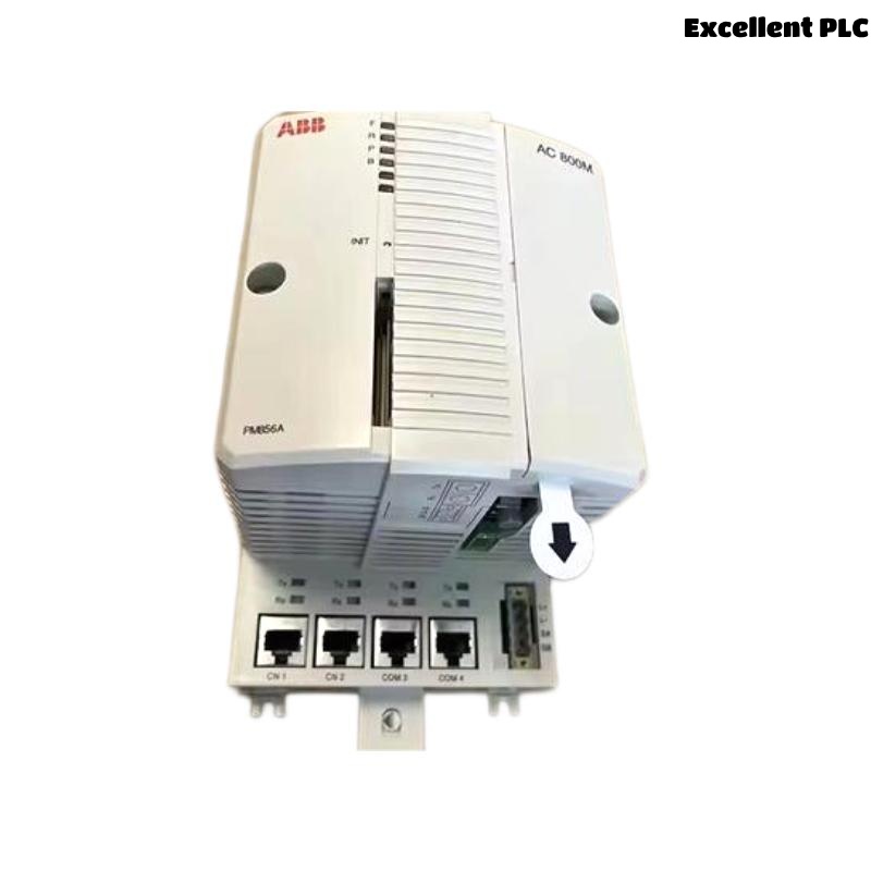 ABB PM866AK01 3BSE076939R1 CPU controller unit