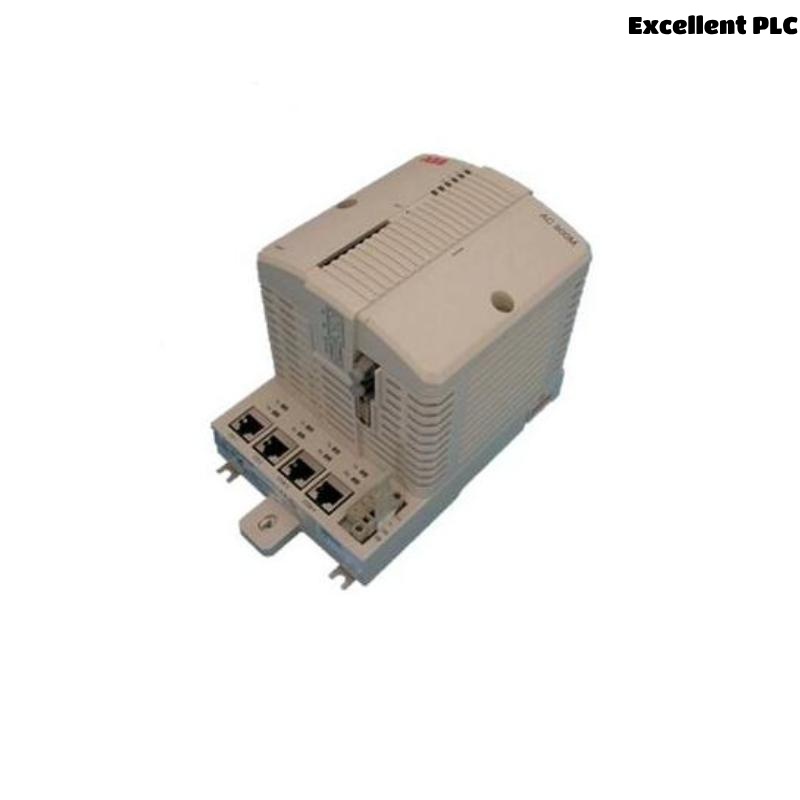 ABB PM866AK02 3BSE081637R1 CPU controller unit