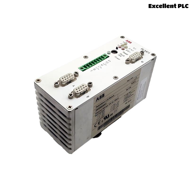 ABB RLM01 3BDZ000398R1 Redundant Link Module