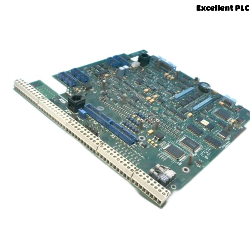 ABB SDCS-CON-2B 3ADT309600R0012 Control Panel