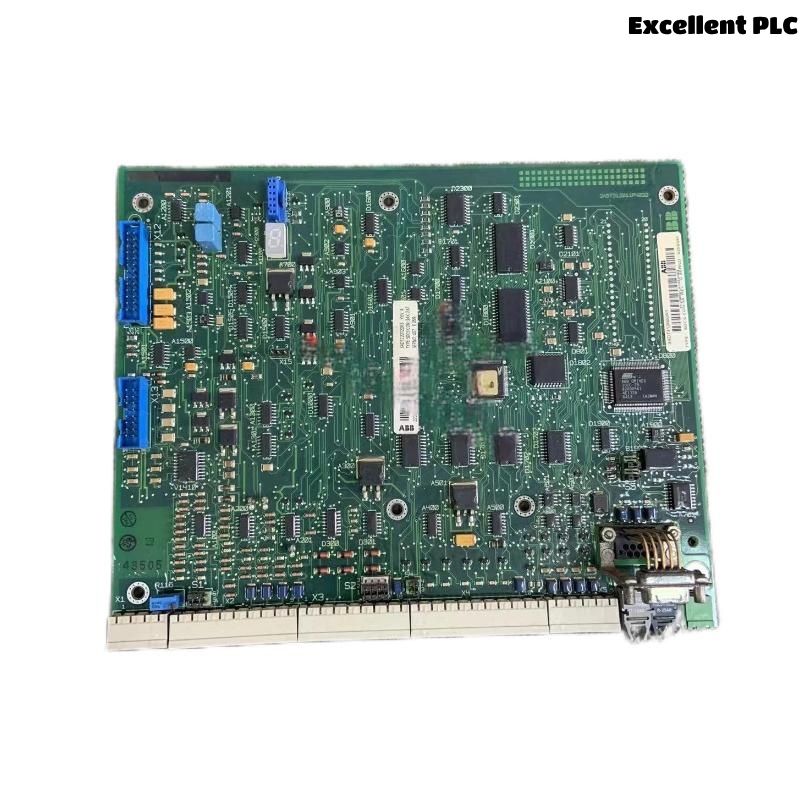ABB SDCS-CON-3 3ADT310300R0001 Control Panel
