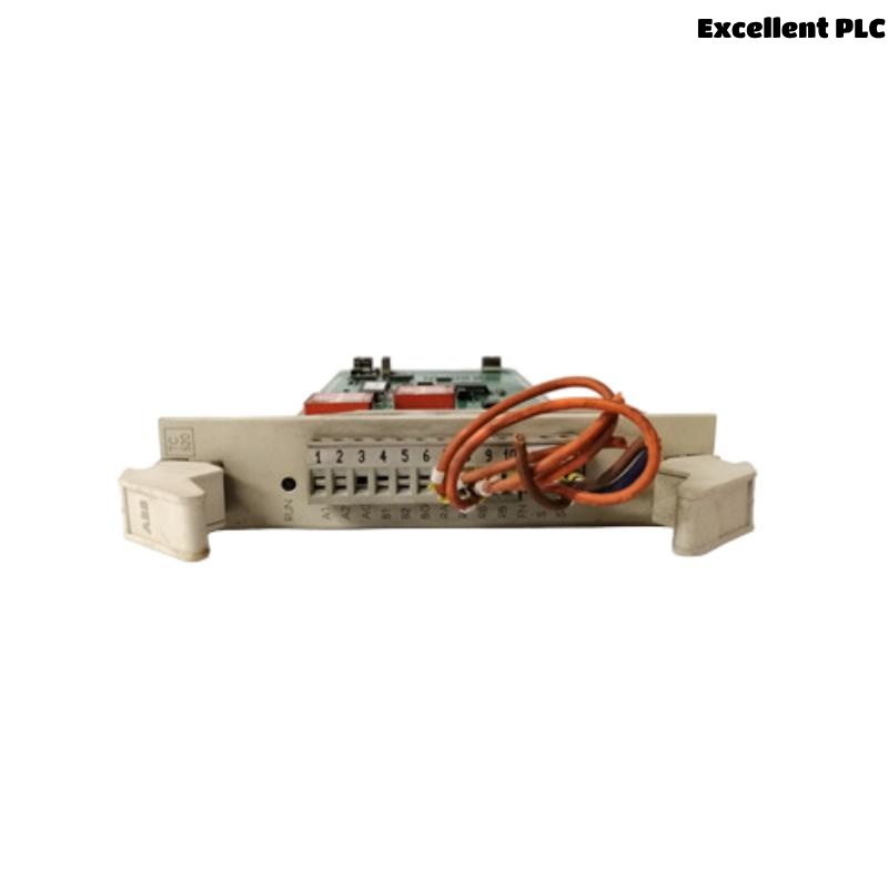 ABB TC520 3BSE001449R1 System Status Collector